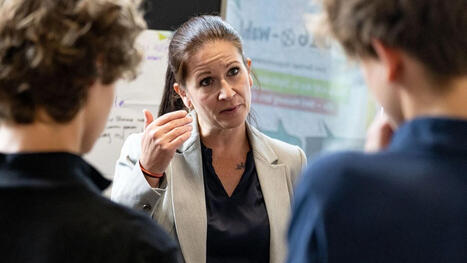 Soziale Medien: Senatorin beklagt &bdquo;Verrohung&ldquo; an Berlins Schulen | Kompass-Aktuell | Scoop.it