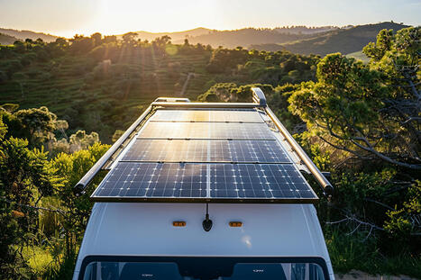 Panneaux solaires connectés : l’énergie verte partout ! - Objet connecté | Pour innover en agriculture | Scoop.it
