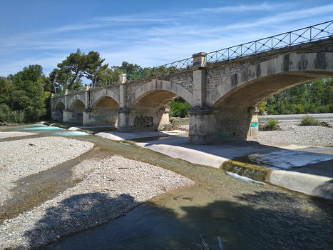 Trame turquoise : le accompagne le département du Vaucluse dans une gestion routière plus respectueuse de la biodiversité terrestre et aquatique | Biodiversité | Scoop.it