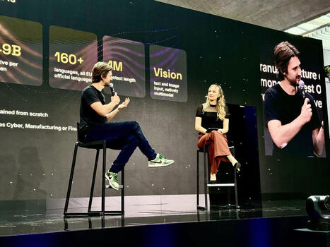 AI Pulse 2026&nbsp;:&nbsp;Scaleway muscle son offre IA pour imposer son cloud en Europe | Veille | Scoop.it