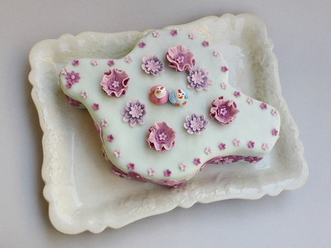 La colomba per i bambini - Cakemania, dolci e cake design | Cake Design | Scoop.it