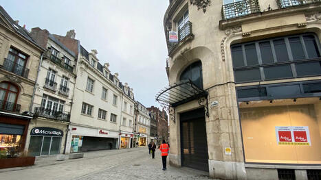 Douai, commune pilote du programme "Mon centre-ville 2030" chargé d’imaginer la ville de demain | Distribution - Innovation | Scoop.it