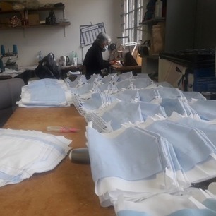 La Carde mobilis&eacute;e pour r&eacute;aliser des masques de protection | Parc national des Pyr&eacute;n&eacute;es | Agence Touristique des Vall&eacute;es de Gavarnie | Scoop.it