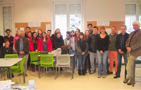 Les 20 ans des éditions CAIRN fêtés au lycée Michelet de Lannemezan | Vallées d'Aure & Louron - Pyrénées | Scoop.it