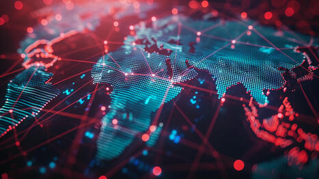 Geopolitics, AI & the future of global development | International development | Scoop.it
