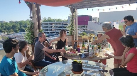 Investir dans un projet de vie écologique et solidaire : l'attrait de l'habitat participatif | Build Green, pour un habitat écologique | Scoop.it