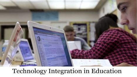 Amazing Video on Technology Integration in the Classroom - EdTechReview™ (ETR) | iGeneration - 21st Century Education (Pedagogy & Digital Innovation) | Scoop.it