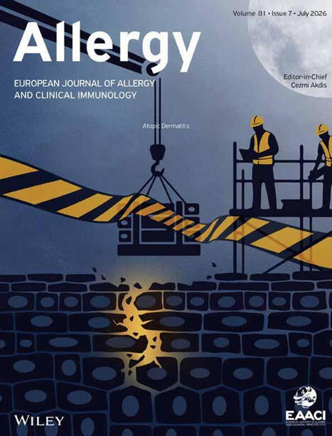 Microbiota Signatures in Early Life and Their Association With Food Allergy: A Systematic Review | Eduard Flores Ventura | Allergy (and clinical immunology) | Scoop.it