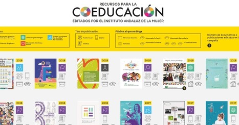 Coeduelda: Recursos para la coeducación #IAM | Educación, TIC y ecología | Scoop.it