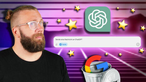 ChatGPT Search und die Zukunft der Websuche | 21st Century Innovative Technologies and Developments as also discoveries, curiosity ( insolite)... | Scoop.it