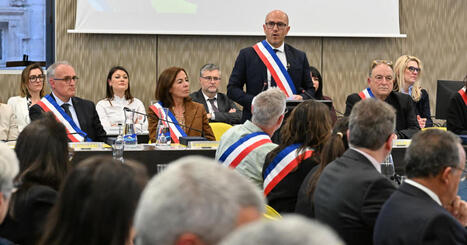 Photos. Besan&ccedil;on&nbsp;: qui sont les seize adjoints du nouveau maire, Ludovic Fagaut ? | Revue de presse | L'habitat & son environnement dans le Doubs : Architecture. Urbanisme. Environnement. Paysage. Logement | Scoop.it