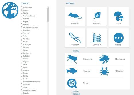 Enfin une base mondiale des espèces invasives ! | EntomoNews | Scoop.it