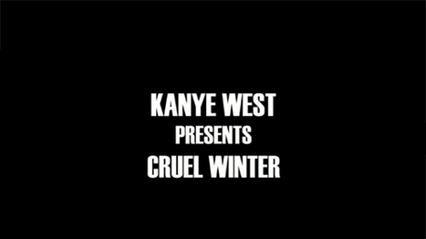 Kanye West présente Cruel Summer avec George Bush - Le Trailer | Rap , RNB , culture urbaine et buzz | Scoop.it