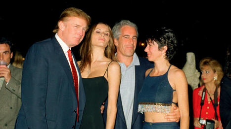 There’s a Lot We Still Don’t Know About Jeffrey Epstein – MotherJones.com | Operation Phobos | Scoop.it