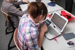 Top 3 Techniktrends im Klassenraum 2013 | 1edu News | Interactive classroom | Scoop.it