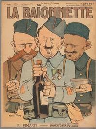 L’école contre l’alcoolisme - Comité de l'histoire du lycée Clemenceau. Nantes | Histoire 2 guerres | Scoop.it