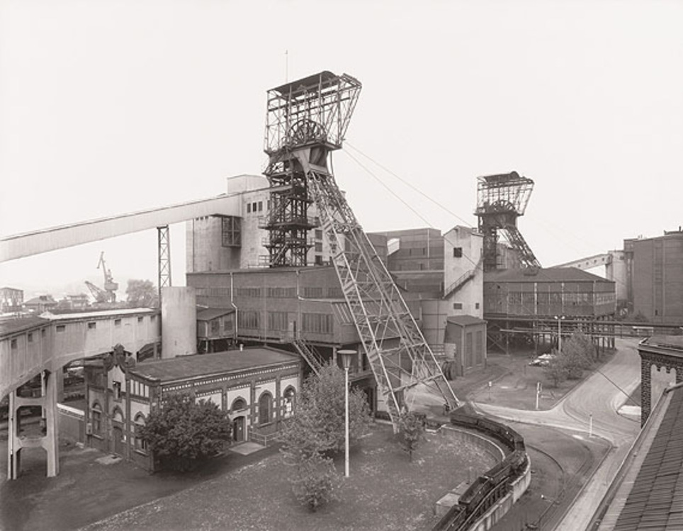 Bernd and Hilla Becher - Mines and Mills | Livres photo | Scoop.it
