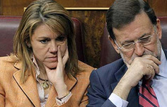 El PP empieza a preguntarse si el problema se llama Rajoy - Publico.es | Partido Popular, una visión crítica | Scoop.it