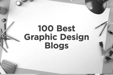 100 Best Design Blogs for Inspiration, Tutorials & Tips | Creative_me | Scoop.it