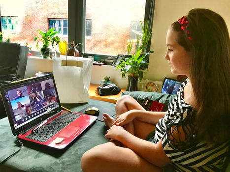 5 postures à privilégier pour une pédagogie active… même à distance | Veille Éducative - L'actualité de l'éducation en continu | Scoop.it