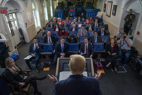 The Reporters Who Proved That Journalism Is More Powerful Than Trump | Journalism & Ethics | Scoop.it