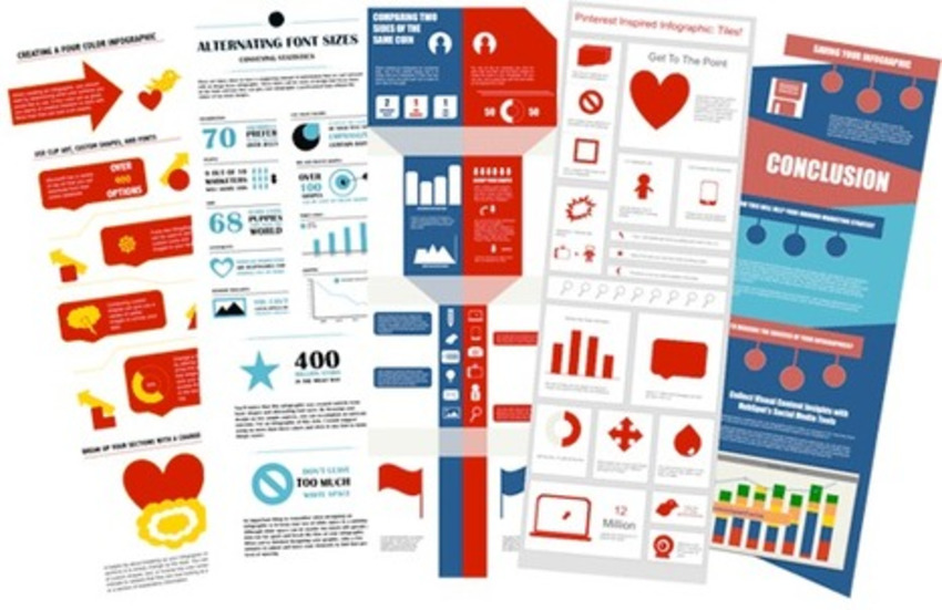 5 Infographic Templates in PowerPoint [Free Download] - WordStream | The MarTech Digest | Scoop.it