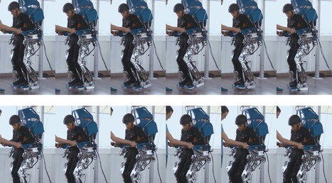 In routing around paralysis, researchers may have found an amazing way to treat it | #Exoskeleton #Robotics  | 21st Century Innovative Technologies and Developments as also discoveries, curiosity ( insolite)... | Scoop.it
