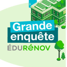 PARTICIPEZ AU 1ER BAROMETRE SUR LA RENOVATION DE VOS BATIMENTS SCOLAIRES ET EDUCATIFS ! | Regards croisés sur la transition écologique | Scoop.it