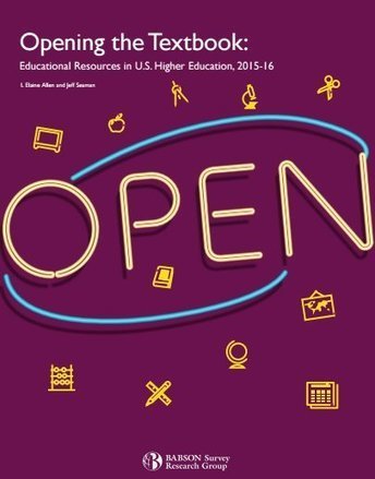 Opening the textbook 2015_16 | Everything open | Scoop.it