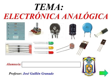 Electrónica | tecno4 | Scoop.it