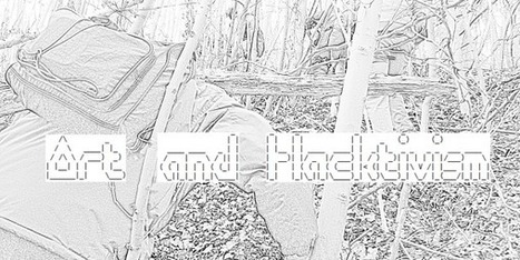 Revisiting the Curious World of Art & #Hacktivism (2012) - by  Marc Garrett on furtherfield.org | Digital #MediaArt(s) Numérique(s) | Scoop.it
