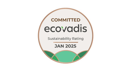 DataLase earns EcoVadis ‘Committed Badge’ for sustainability efforts | EcoVadis Customer Success Stories | Scoop.it