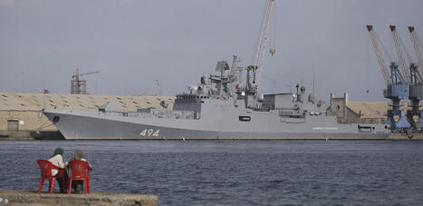 SOUDAN : Offre &agrave; la Russie sa premi&egrave;re base navale en Afrique | AFRIQUES | Scoop.it