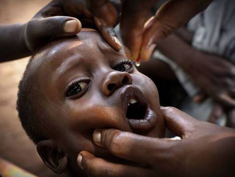 The vaccines that bring hope to the children of Africa | Virology News | Scoop.it
