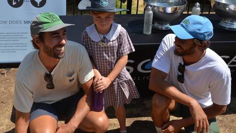 SOURCE Zero Mass Water officially unveil 10 hydropanels at Murrurundi Public School that produce water from the air | Stage 4 Water in the World | Scoop.it