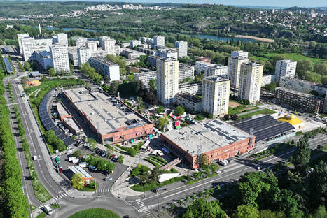 Dijon : le premier quartier rénové en énergie positive entre en fonctionnement | Veille "Villes de demain" | Scoop.it