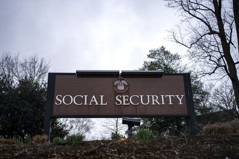 Supreme Court allows DOGE staffers to access Social Security data - UPI.com | Industry 411 - Waste Management | Scoop.it