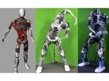 Kenshiro: El robot más musculoso del mundo (vídeo) | Mi Cajón de Ideas | Scoop.it