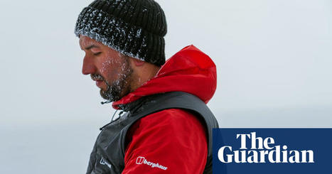 A moment that changed me: I was paralysed on a climb. Then I made the 100-mile journey back to myself. | Physical and Mental Health - Exercise, Fitness and Activity | Scoop.it