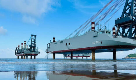 Chinese Navy Annual Review 2025 - Part II: Subs, Logistics, R&D | DEFENSE NEWS | Scoop.it