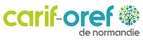 logo Carif-Oref de Normandie
