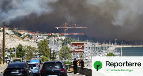 Comment les villes pourraient limiter les feux de forêt | Reporterre | La SELECTION du Web | CAUE des Vosges - www.caue88.com | Scoop.it