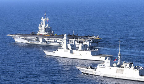 French Navy Details Steps Taken to Build Frigate Availability to 80% | DEFENSE NEWS | Scoop.it