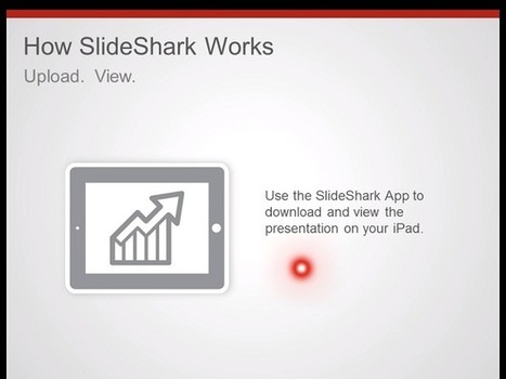 SlideShark: PowerPoint Finally Gets a Deserving iPad App | Digital Presentations in Education | Scoop.it