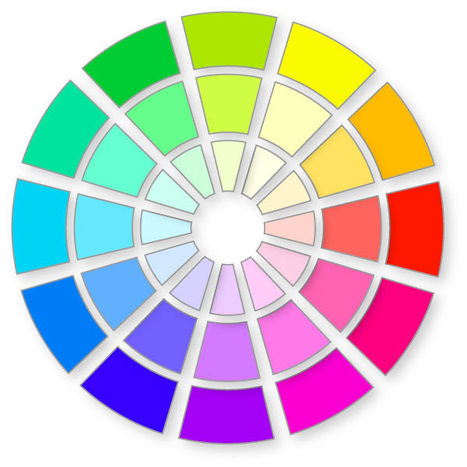 Quiz : les couleurs | Arts et FLE | Scoop.it