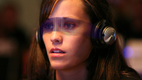 La réalité augmentée peut-elle augmenter l’éducation ? | UseNum - Education | Scoop.it
