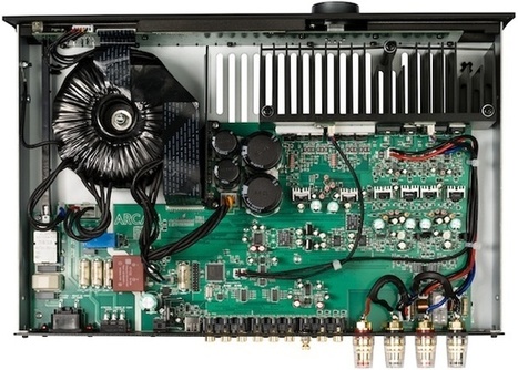 Arcam poursuit le travail en classe G avec l'ampli stéréophile A29 | ON-TopAudio | Scoop.it