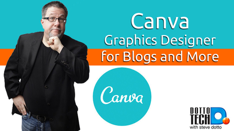 Canva – A Web Graphics SuperStar | iGeneration - 21st Century Education (Pedagogy & Digital Innovation) | Scoop.it