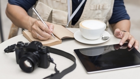 Le webjournalisme, ou comment Internet a chang&eacute; le m&eacute;tier de journaliste en Europe | UseNum - Europe | Scoop.it