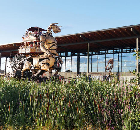 Top des lieux culturels insolites à visiter en France | Ma douce France | Scoop.it